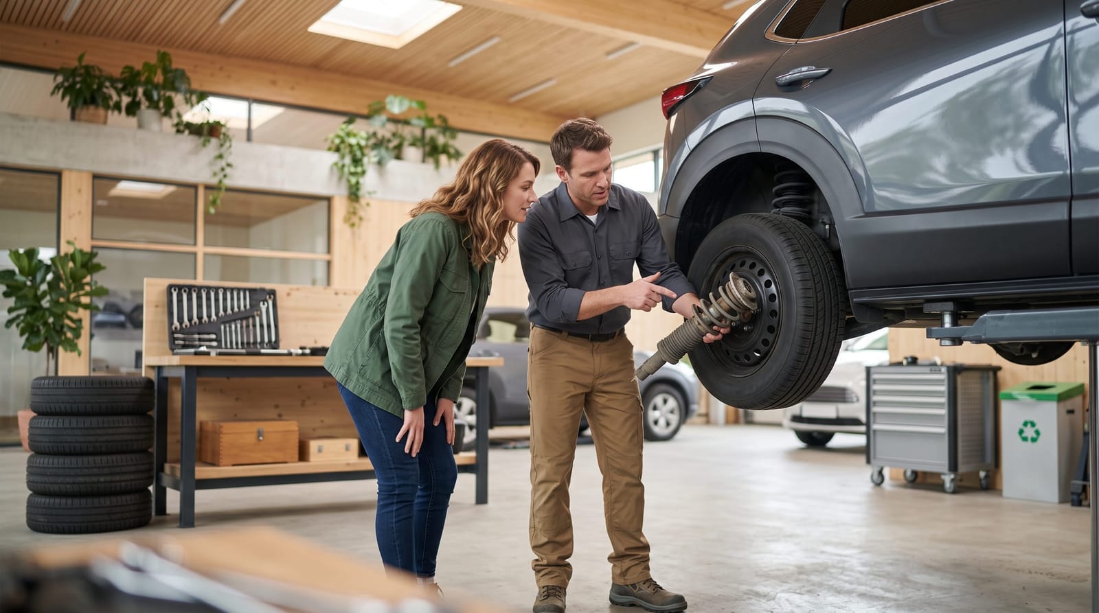 Bad Strut Symptoms Every Driver Should Know Before It Gets Worse