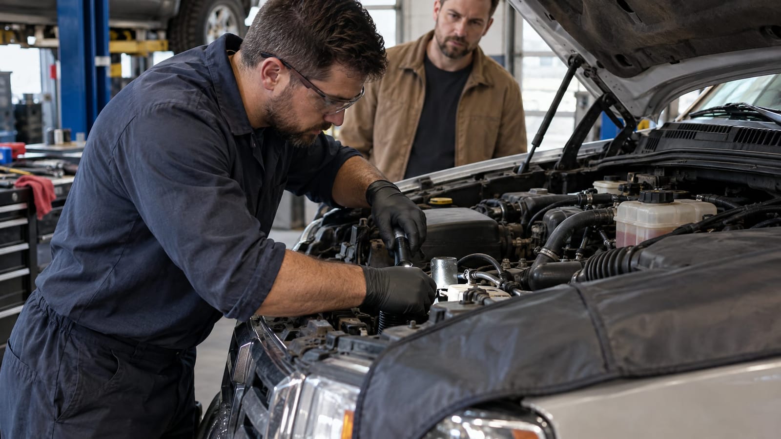 Buying a Used Truck in Kaufman County TX: What to Inspect Before You Commit