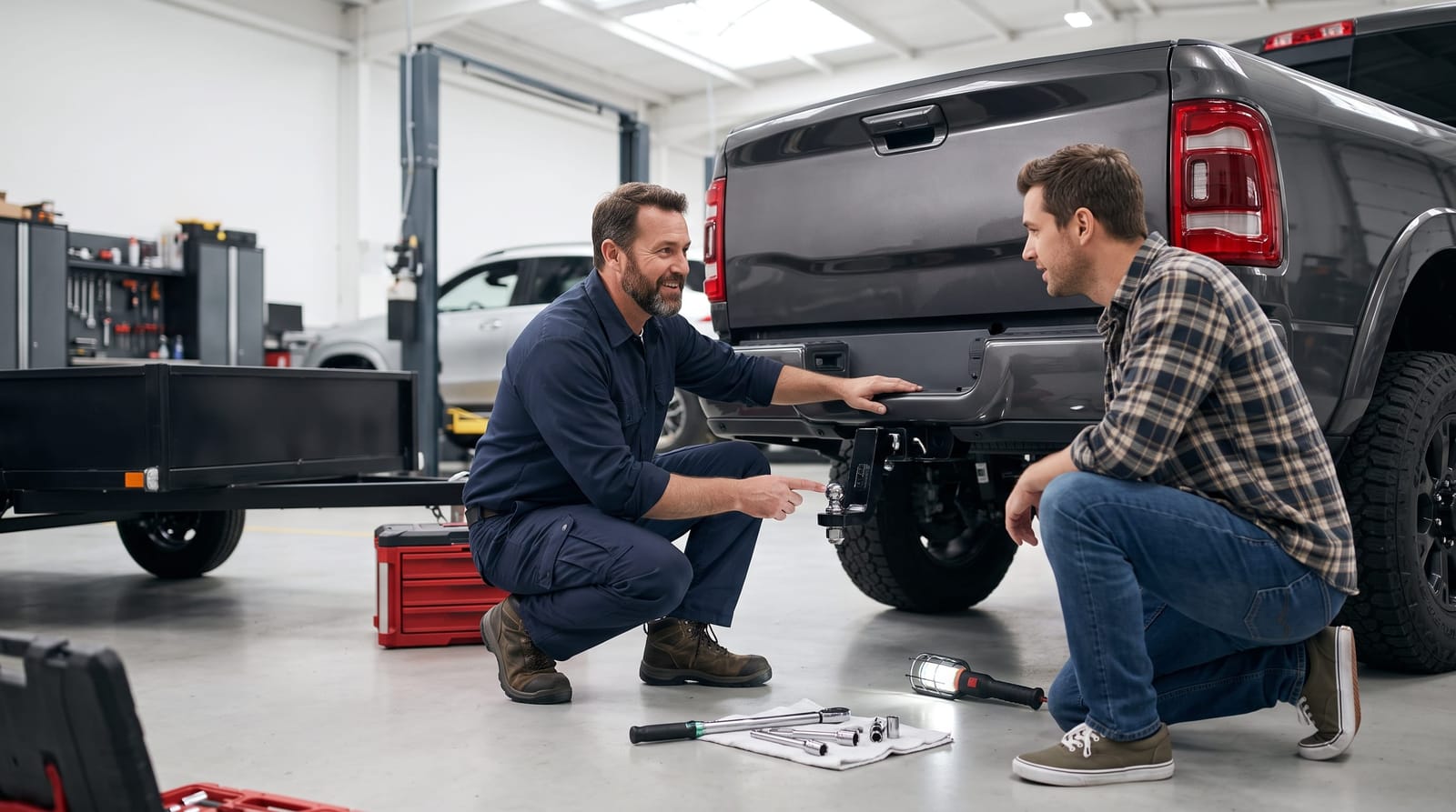 Can a Lifted Truck Still Be Used for Towing and Hauling?