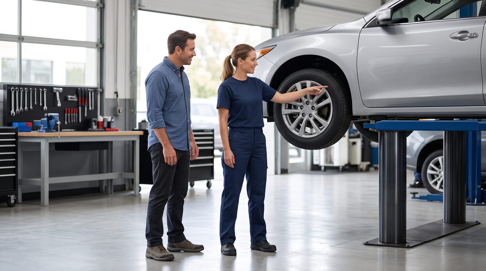 Complete Guide to Suspension Symptoms, Diagnosis, and Repair for Kaufman County Drivers