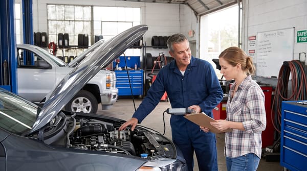 Dealership vs Independent Shop Repair Costs: Real Numbers for Kaufman County Drivers
