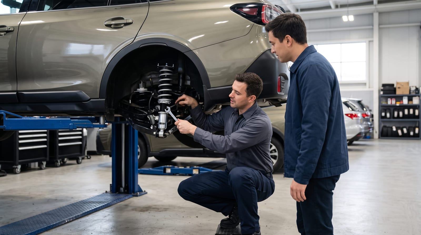 Do Coilovers Improve Ride Quality or Make It Worse?