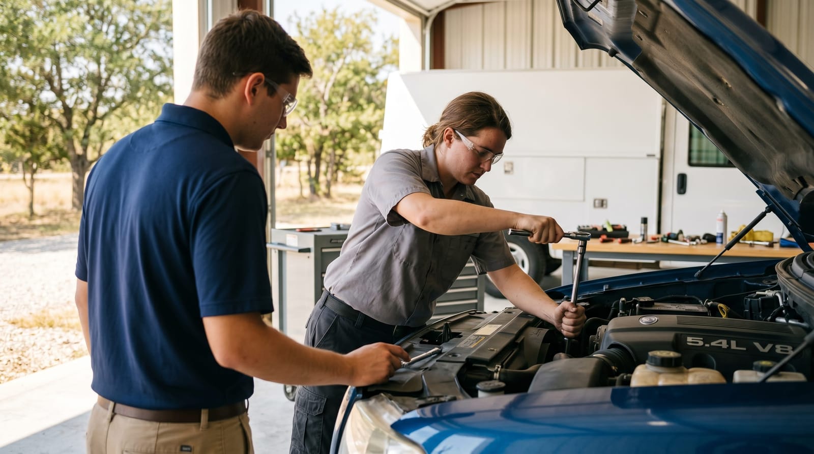 F-150 Spark Plug Replacement Cost in Forney TX: The 5.4L Triton Engine Guide