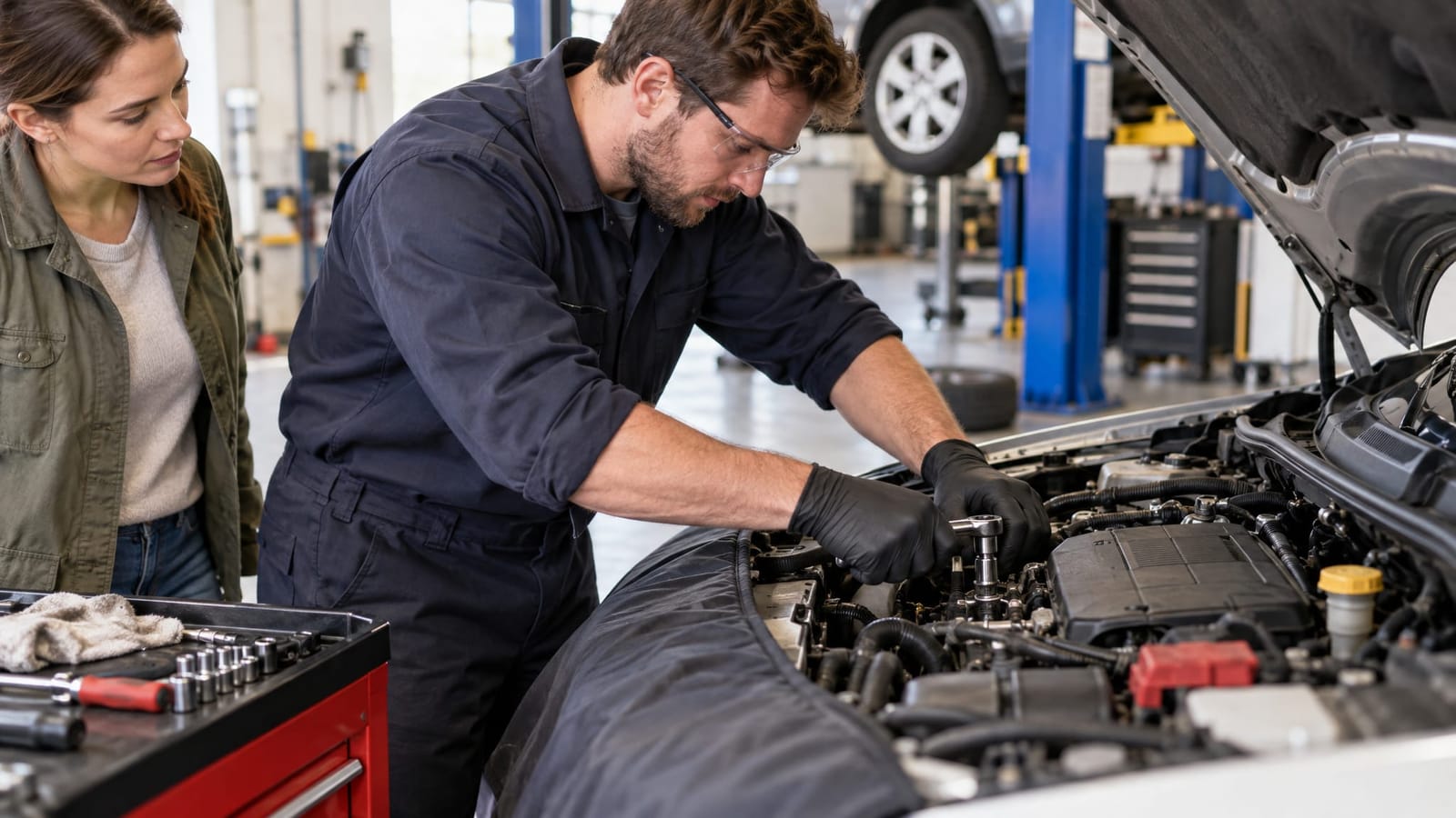 First 1,000 Miles in a Used Car: The Maintenance Checklist for Kaufman County TX Owners