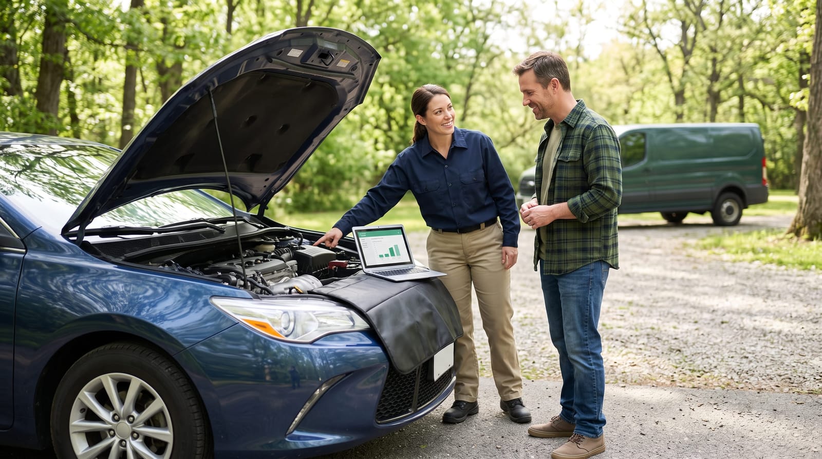 What Does a Tune-Up Actually Do for Your Car's Performance?