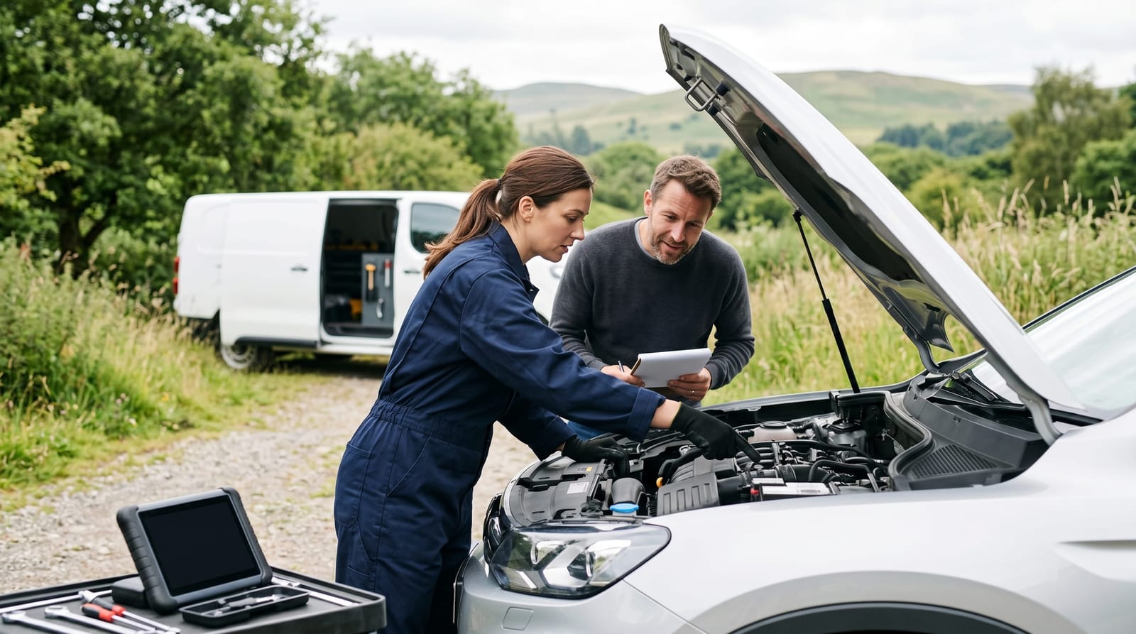 How Do I Know If My Car Needs a Tune-Up Right Now?