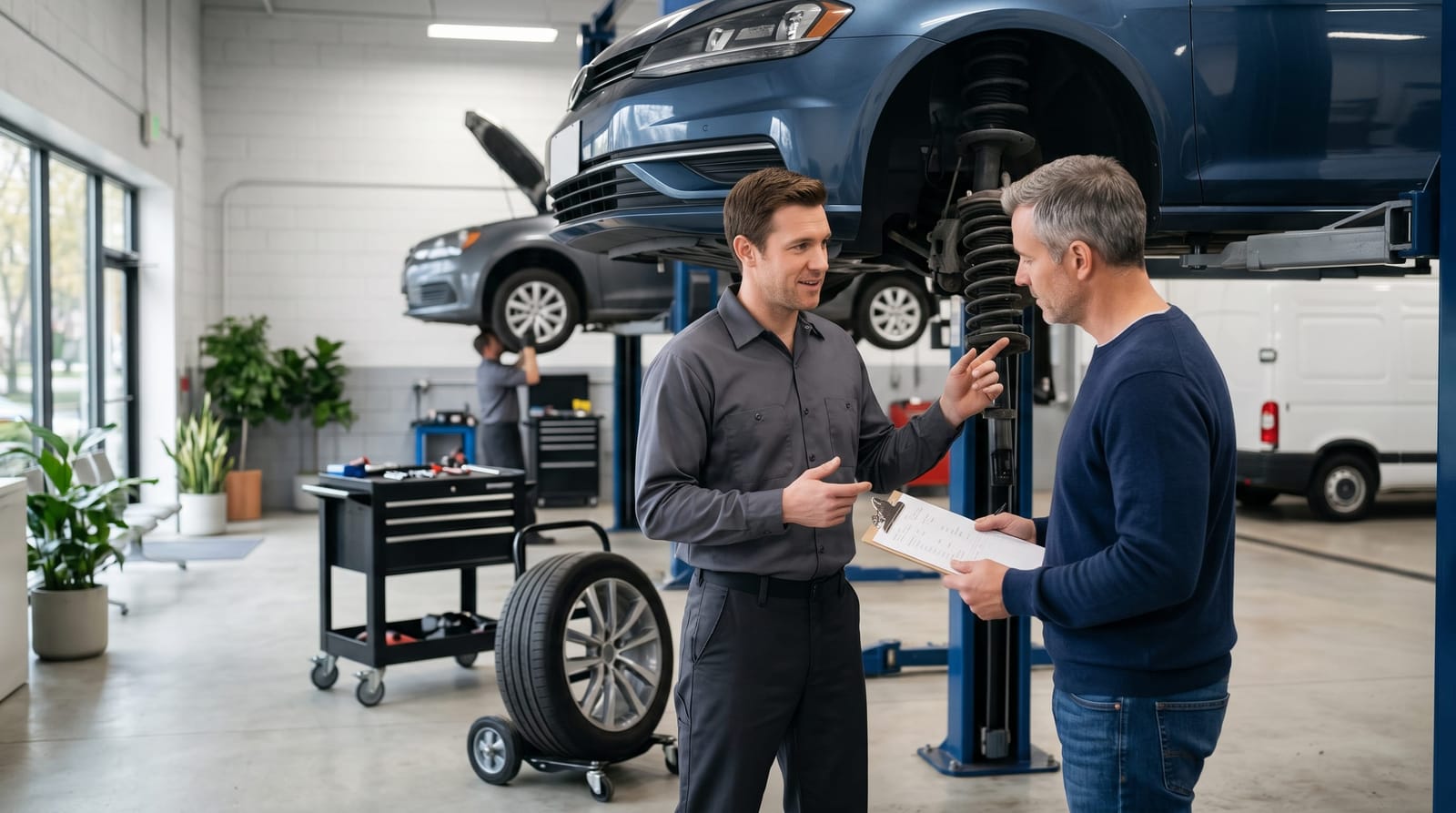 How Much Does Strut Replacement Cost?