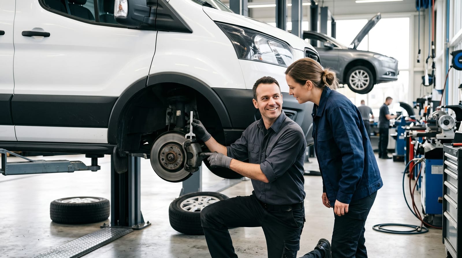 How Long Do Brake Pads Last on Texas Highways?