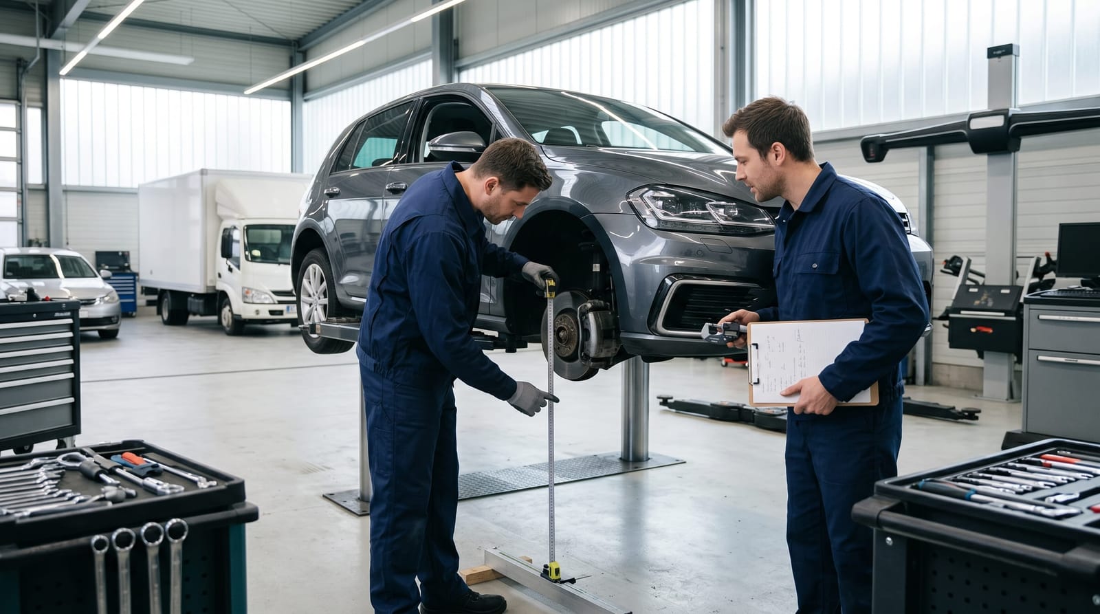 How Low Can I Drop My Car Safely?