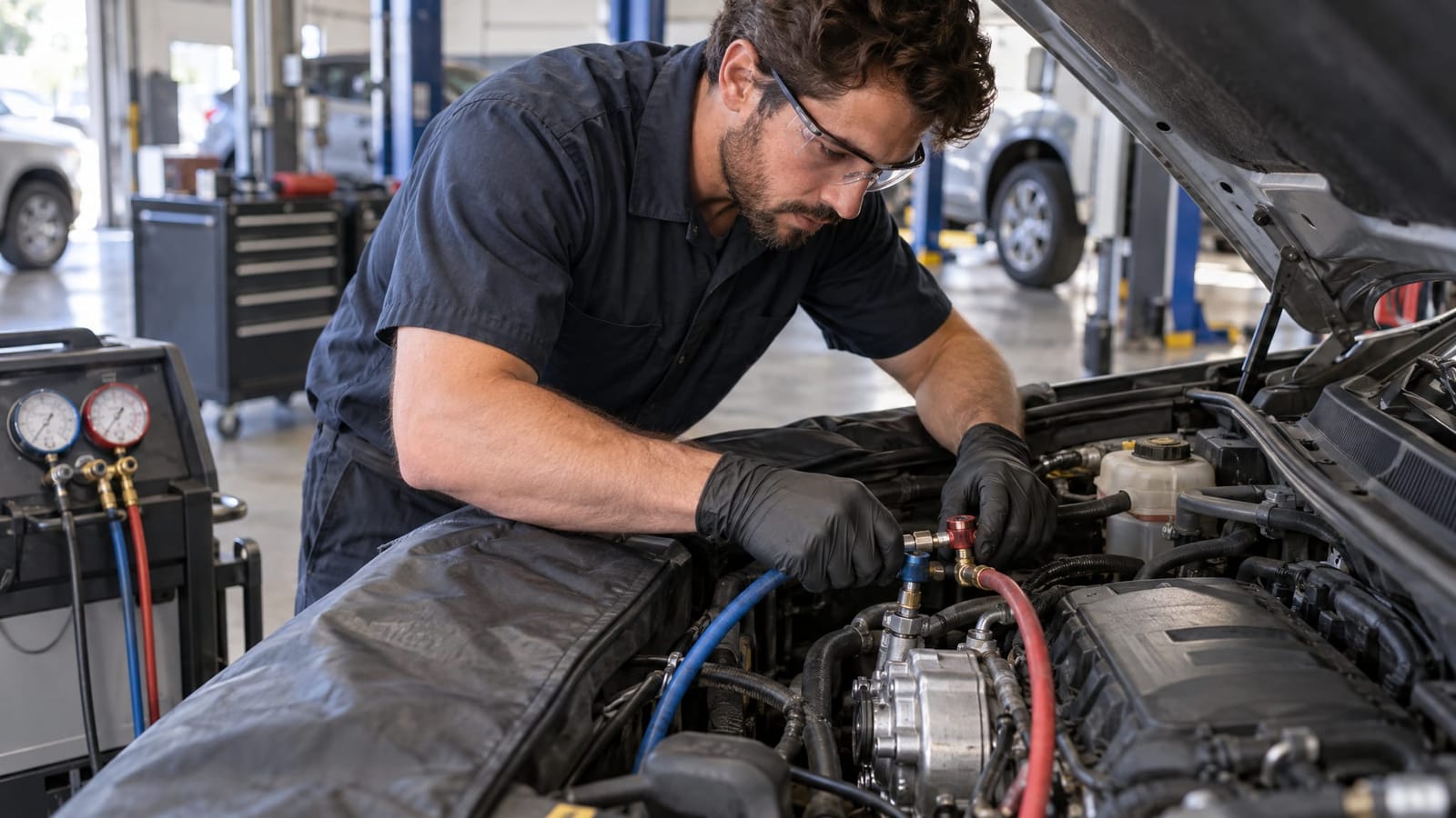 Can I Drive My Car Without AC in Texas Summer? Is It Safe?