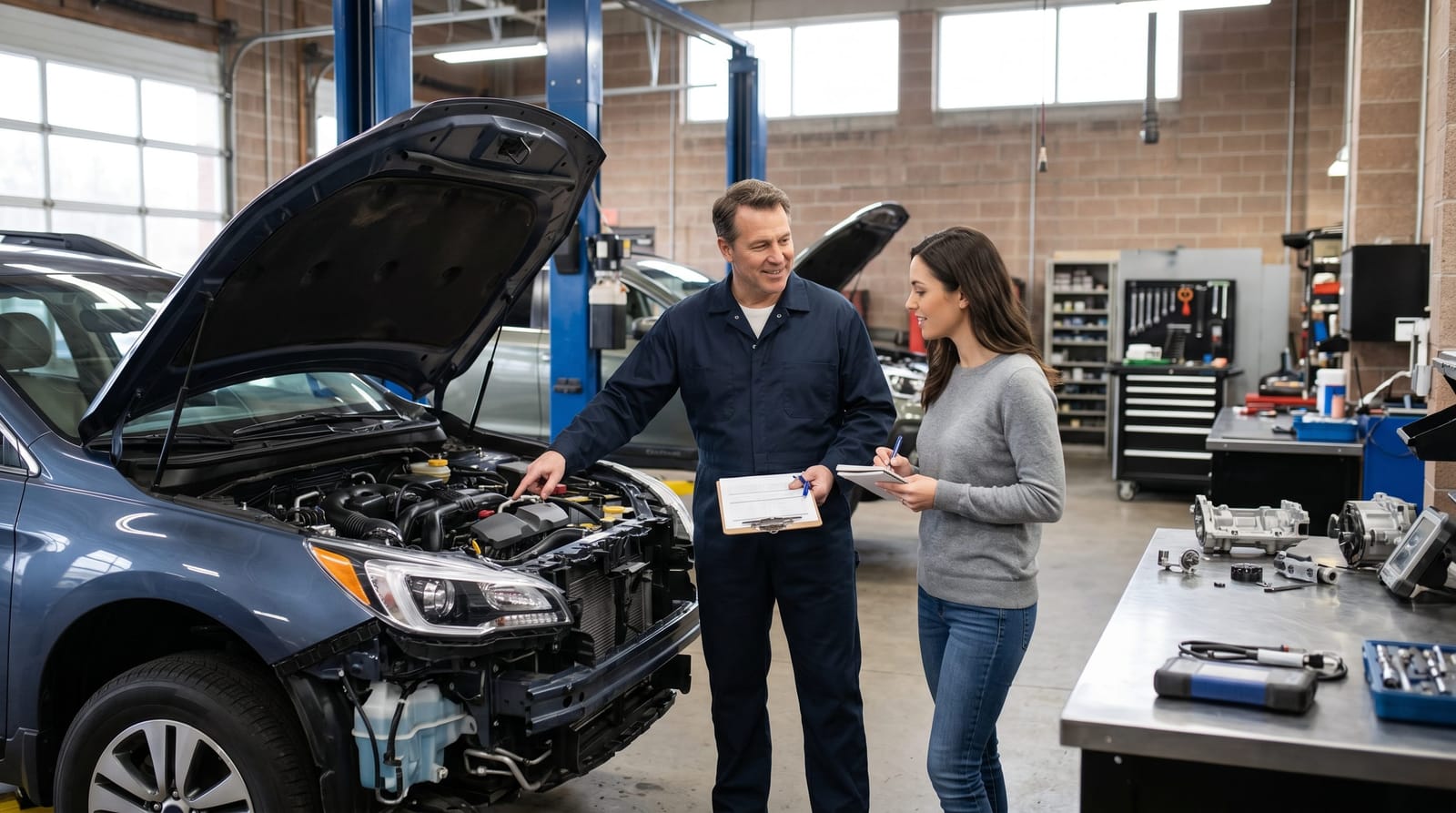 How Much Does an Engine Swap Cost?