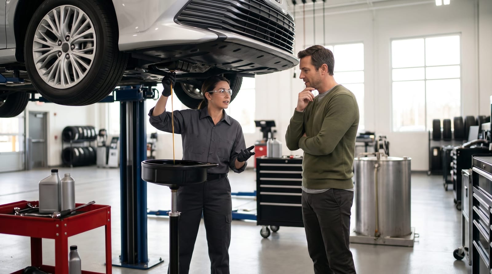 How Often Should I Change My Oil?