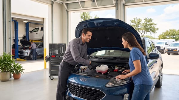 How Often Should I Check My Coolant in Texas Weather?