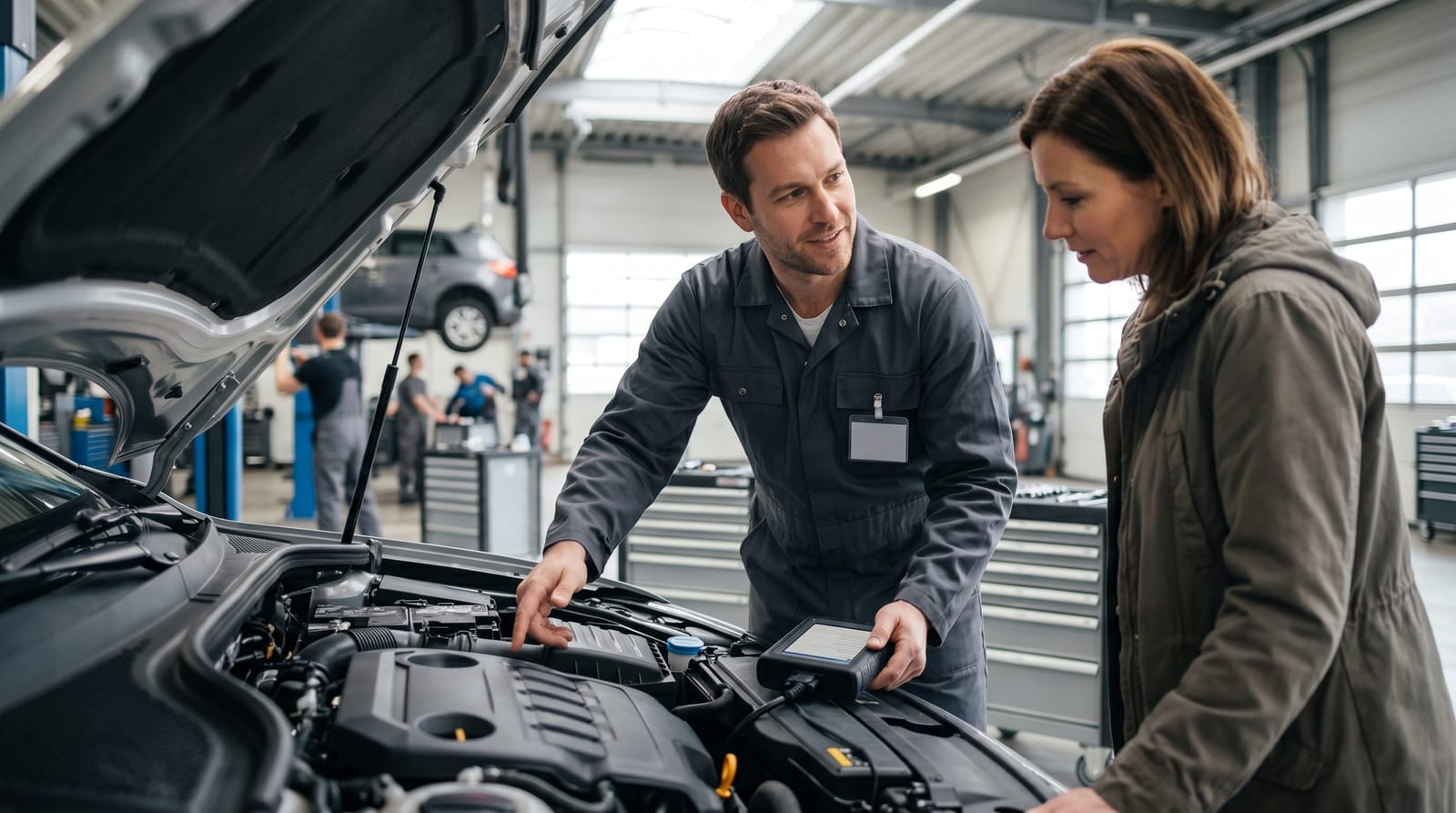 What Does a Flashing Check Engine Light Mean?