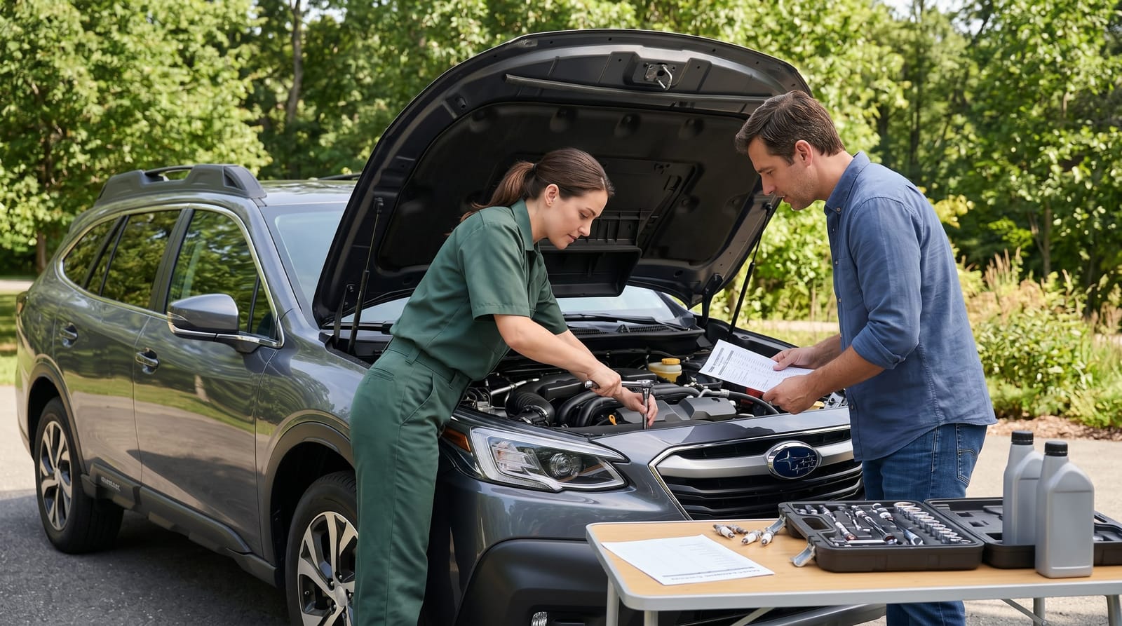 How Often Should I Get an Engine Tune-Up?