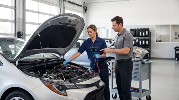 How Often Should I Recharge My Car's AC?