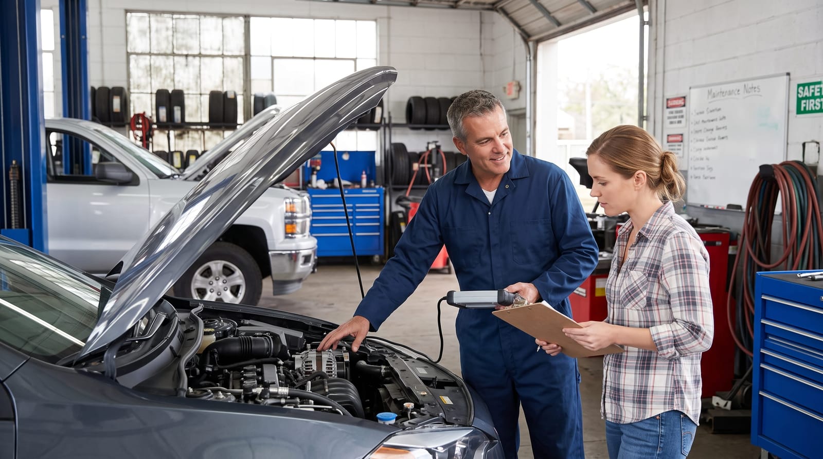 Dealership vs Independent Shop Repair Costs: Real Numbers for Kaufman County Drivers