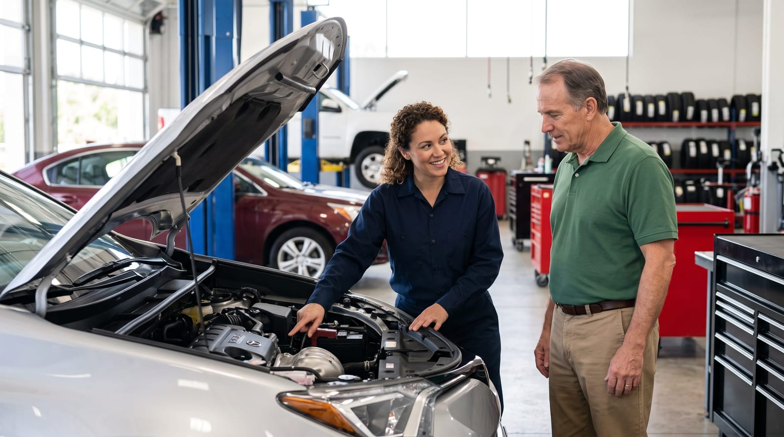 Independent Auto Shop Repair Warranties: What You're Actually Protected Against in Texas