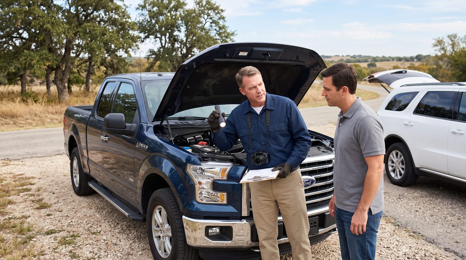 Is a Pre-Purchase Vehicle Inspection Worth It in Kaufman County?