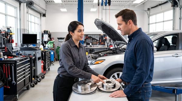 OEM vs Aftermarket Parts: What Forney TX Drivers Should Actually Choose