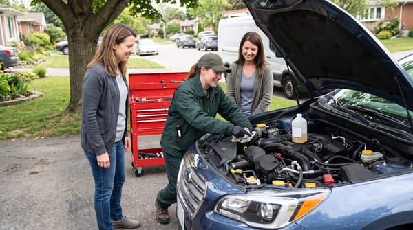 Power Steering Fluid Leak: Signs, Causes, and Repair Cost