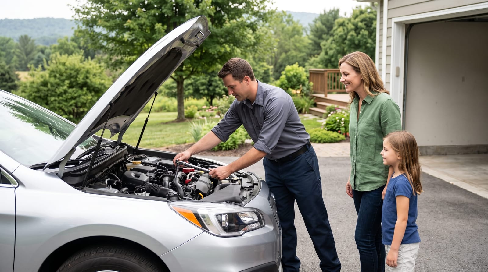 Engine Performance Upgrade Benefits: What a Tune-Up Actually Does for Your Vehicle