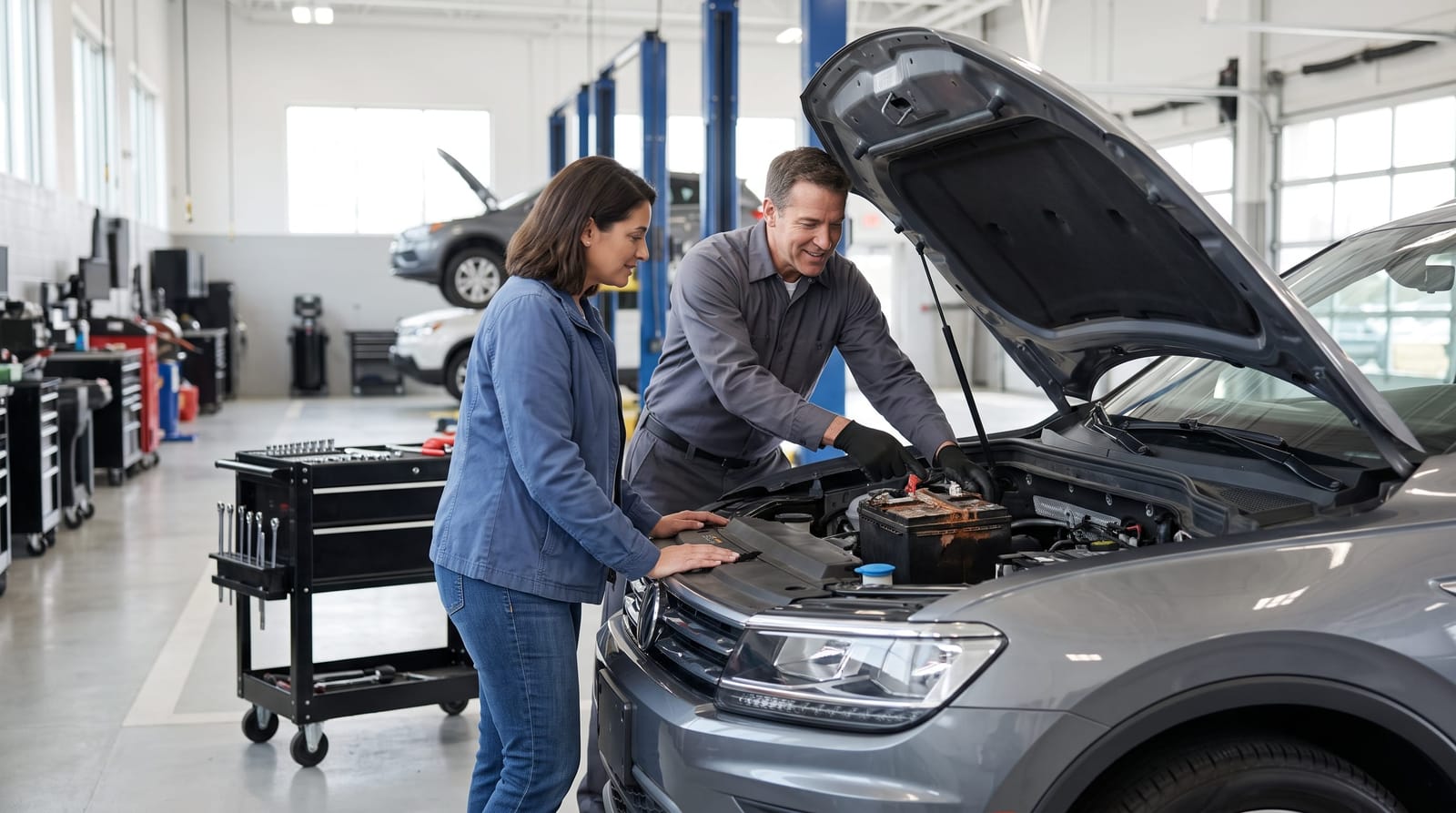 How Texas Heat Destroys Car Batteries: Warning Signs and Replacement Guide for Mesquite TX