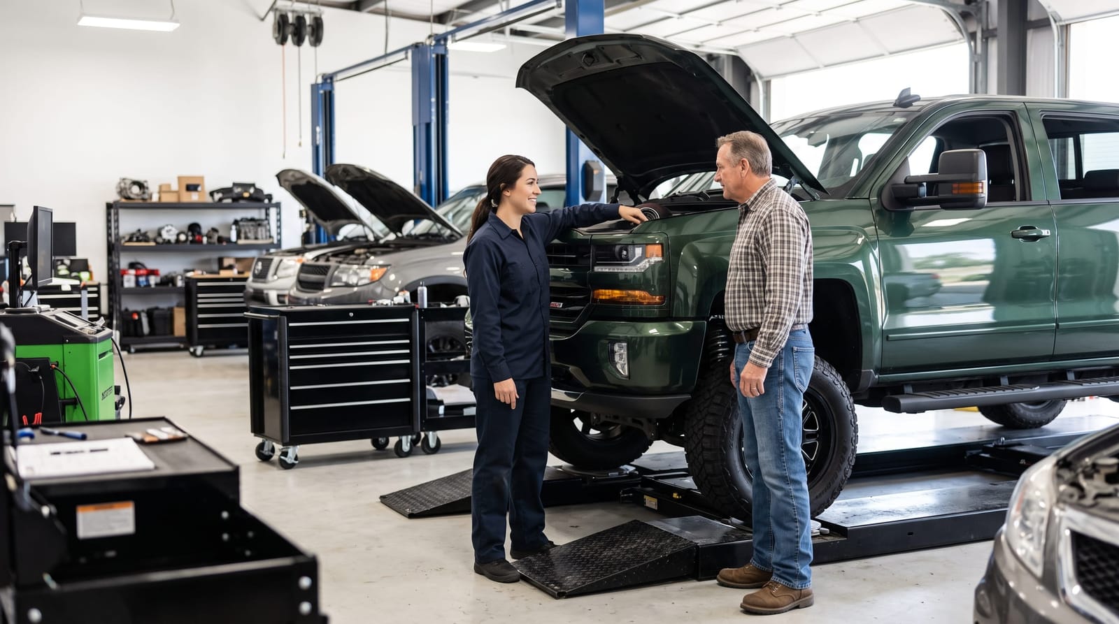 The Complete Truck and SUV Performance Guide for Kaufman County Drivers