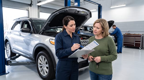Top Signs an Auto Repair Shop Is Overcharging You in Terrell TX