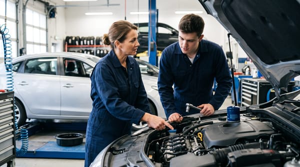 Tune-Up vs. Oil Change: What's the Difference and Do You Need Both?