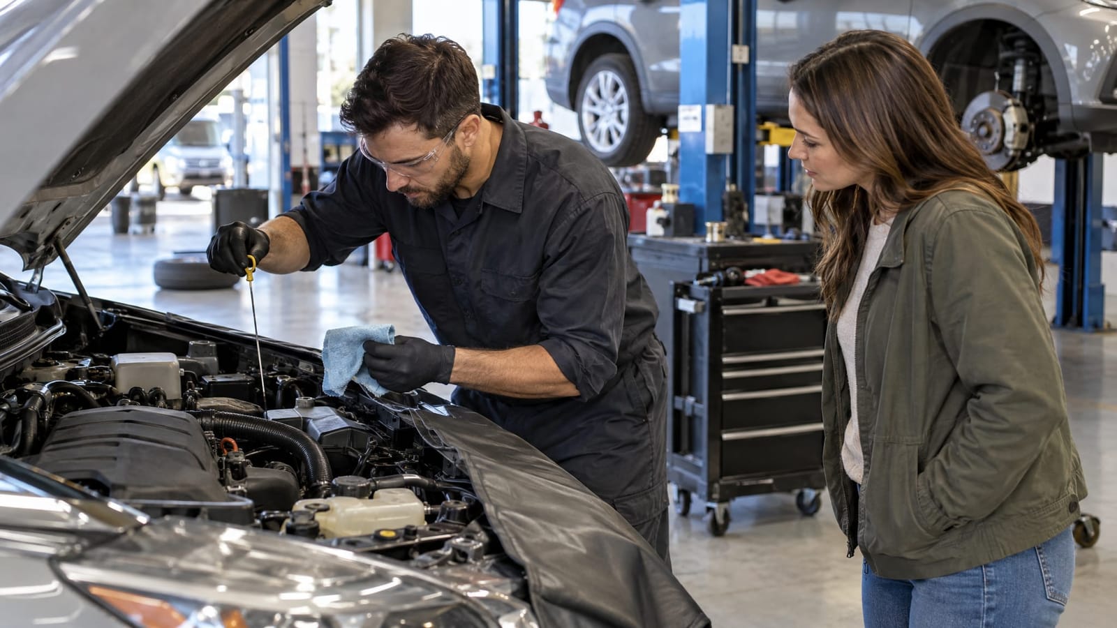 Used Car Pre-Purchase Inspection in Forney TX: What Should Be Checked and Why
