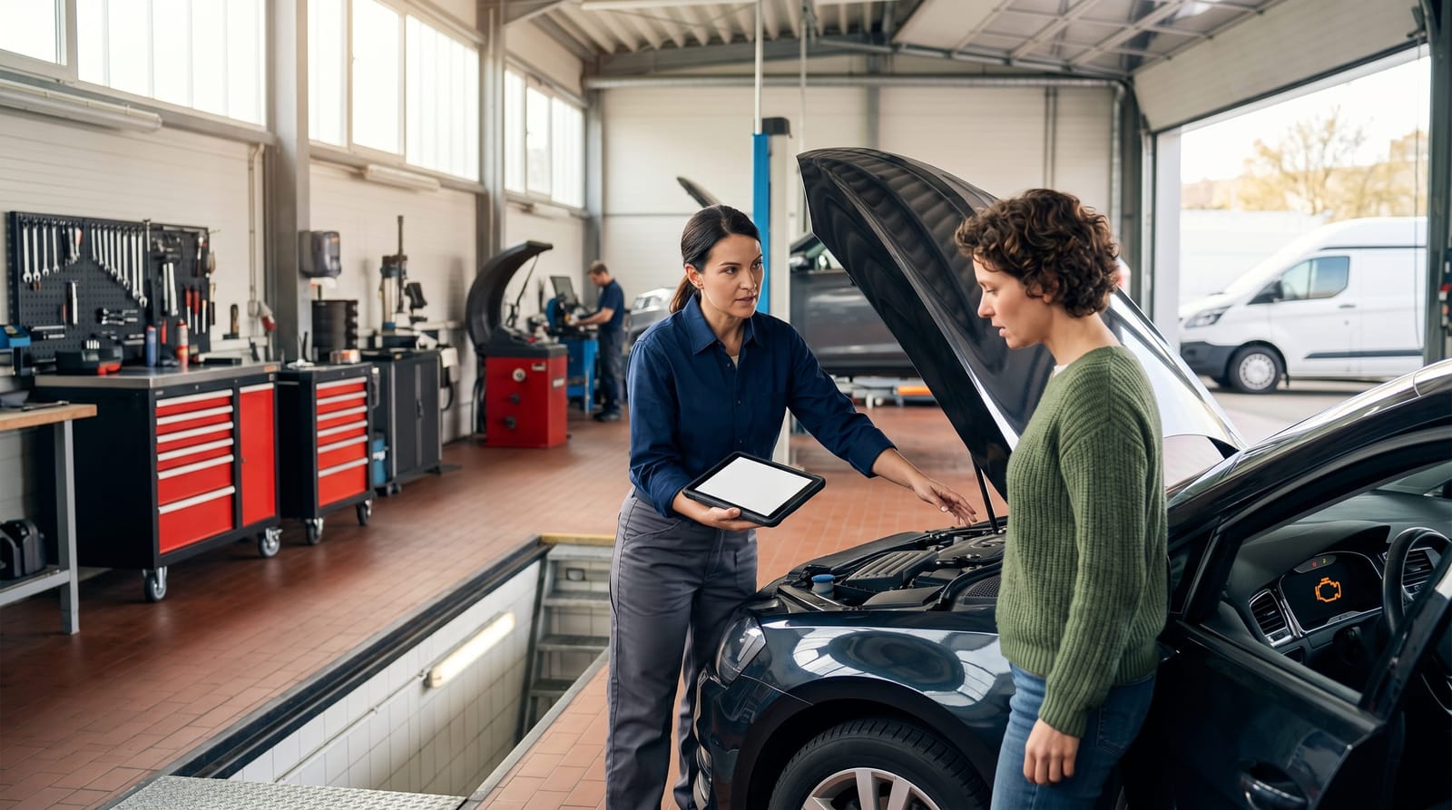 Can I Drive With the Check Engine Light On?