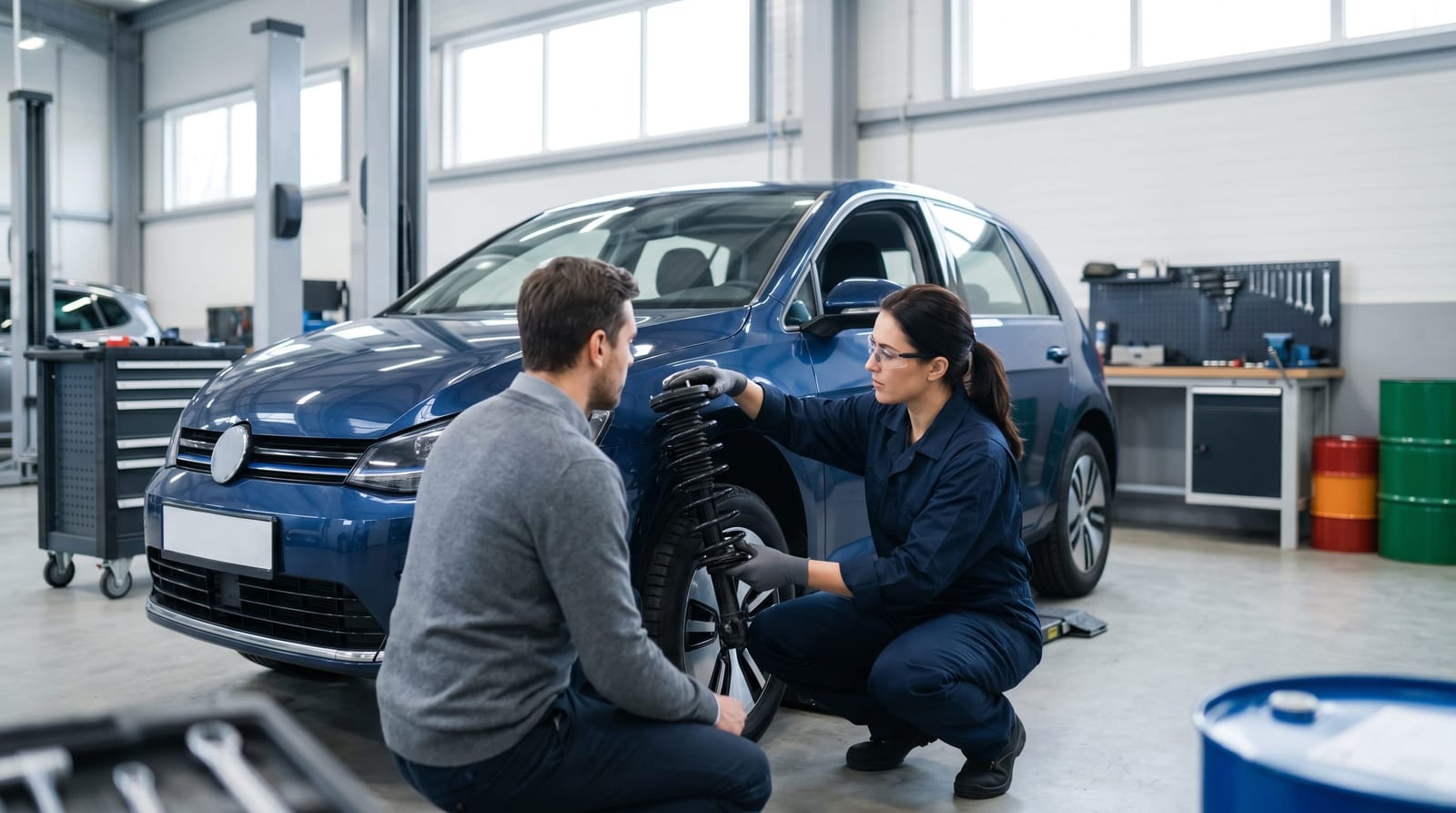 How Do I Know If My Struts Are Bad?