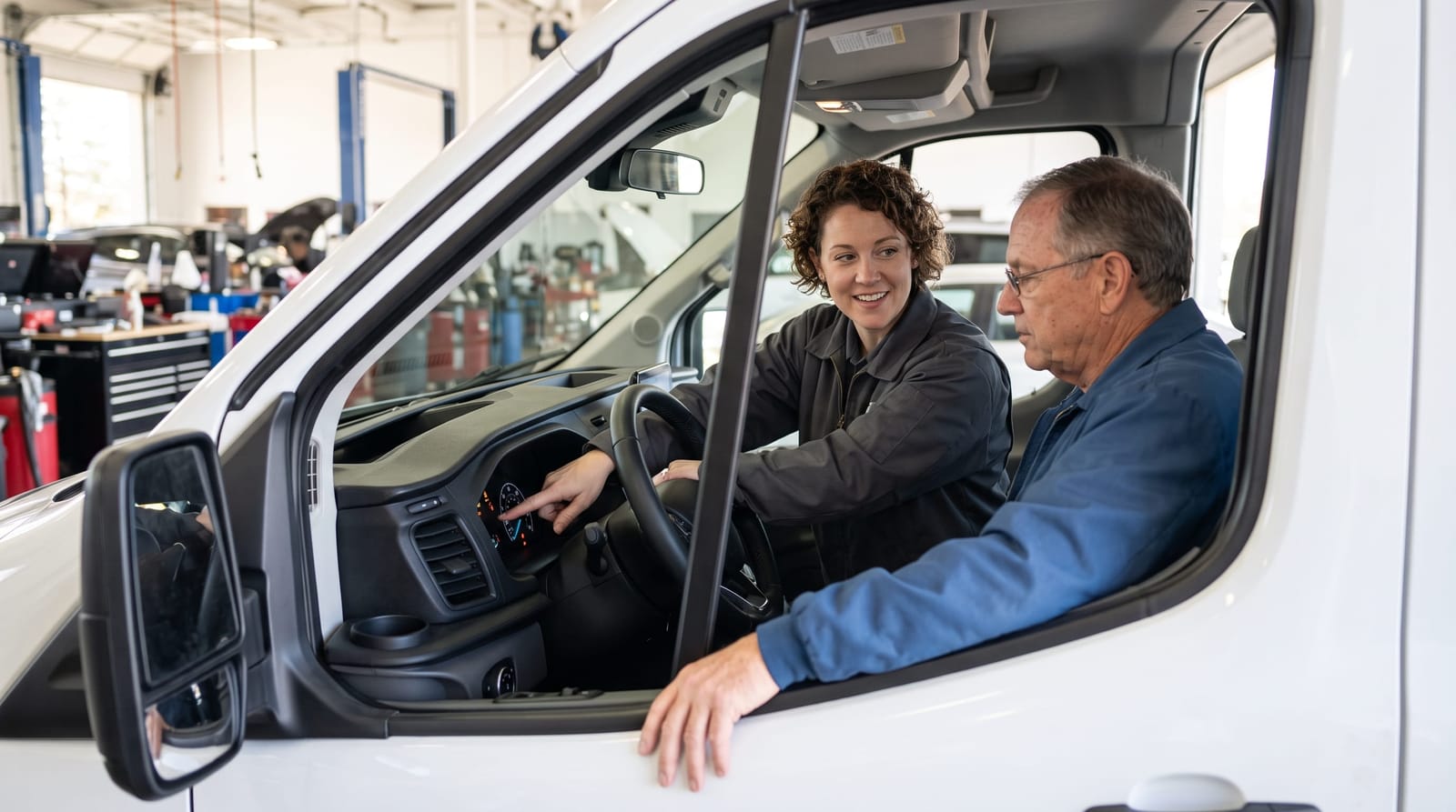 Dashboard Warning Lights Explained for Kaufman County Drivers: Beyond the Check Engine Light