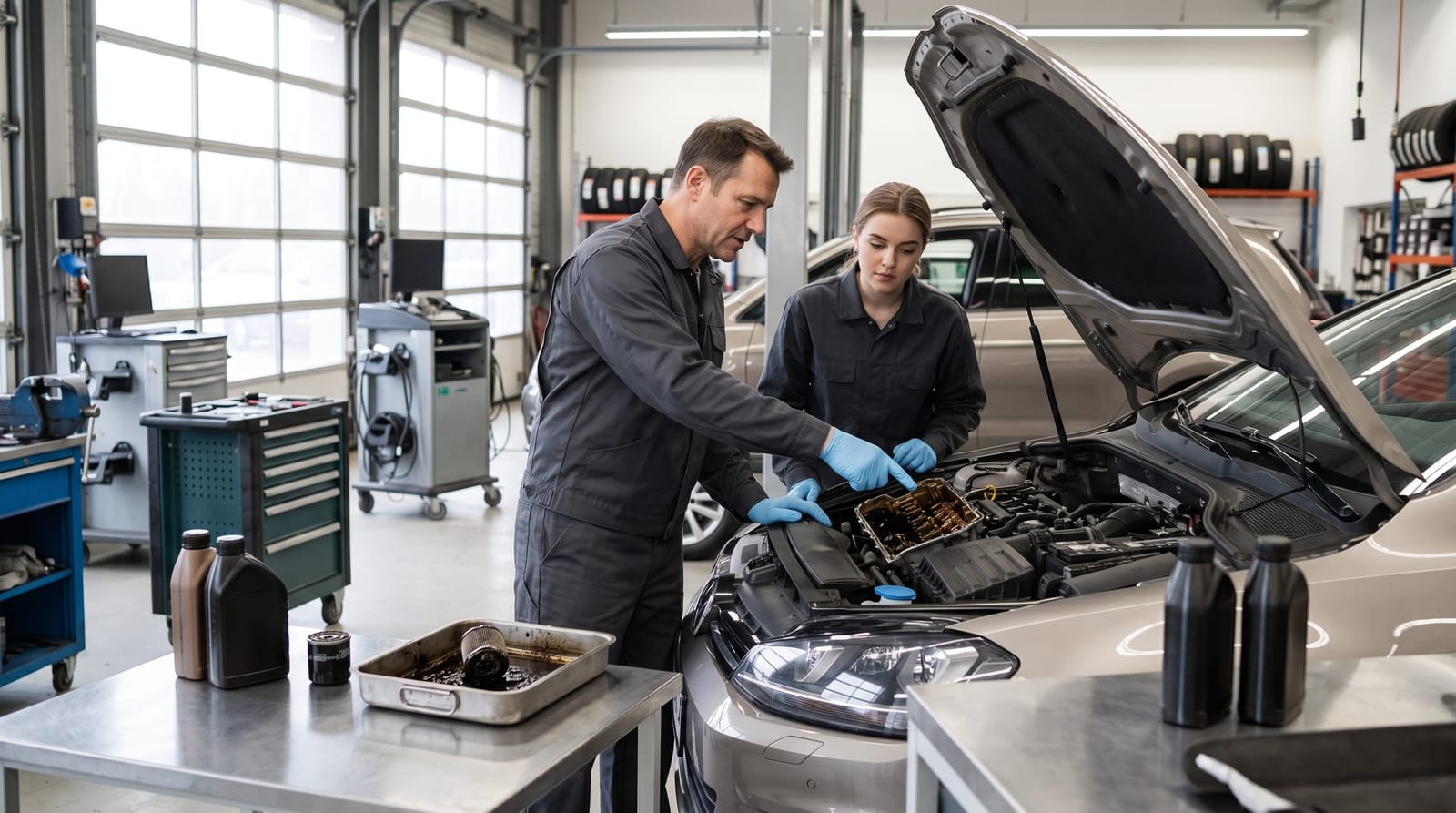 What Happens If You Go Too Long Without an Oil Change?