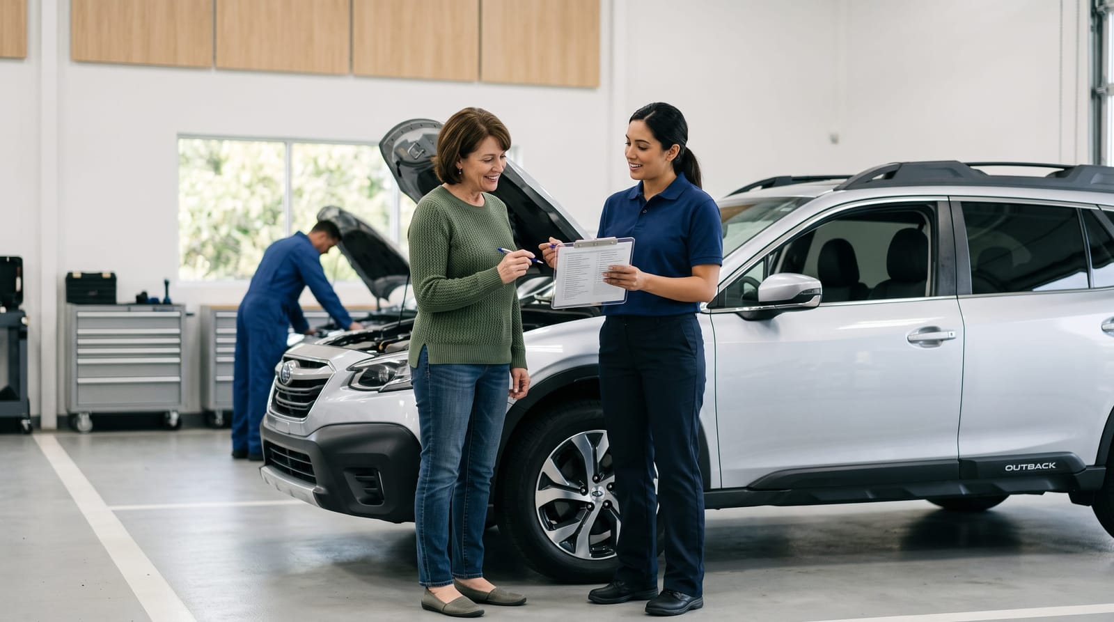 What Does the 60,000-Mile Service Include and Is It Worth It?
