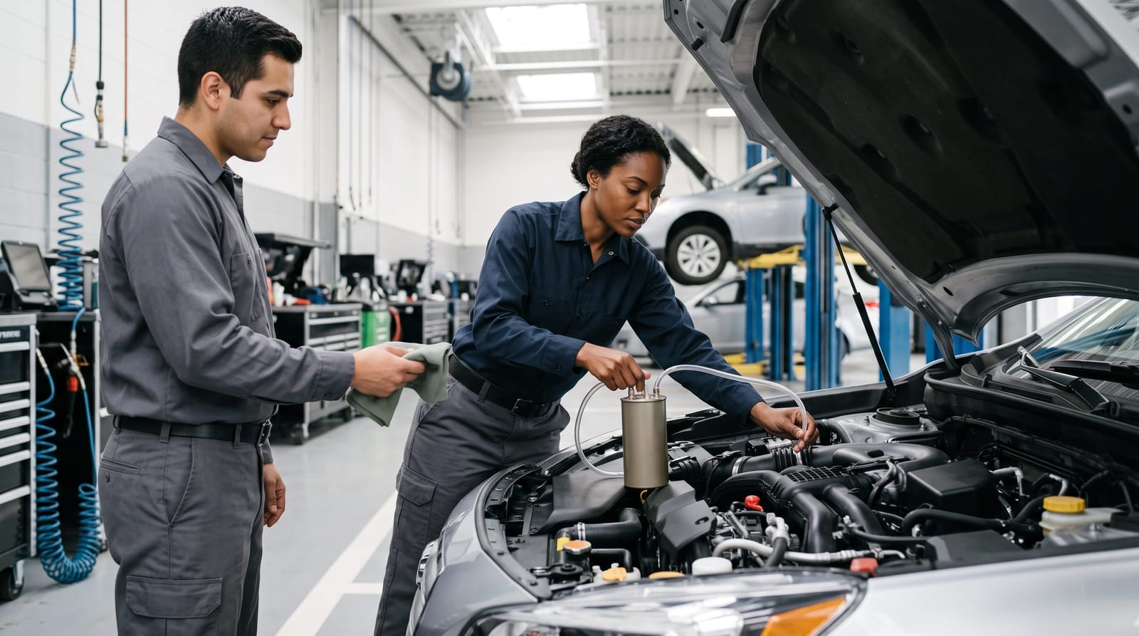 What Is a Fuel System Cleaning and Does Your Car Actually Need It?