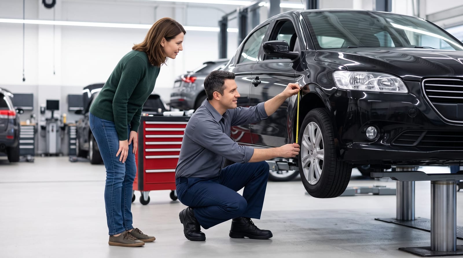 How Low Can You Go? Vehicle Lowering Limits, Safety, and Texas Law