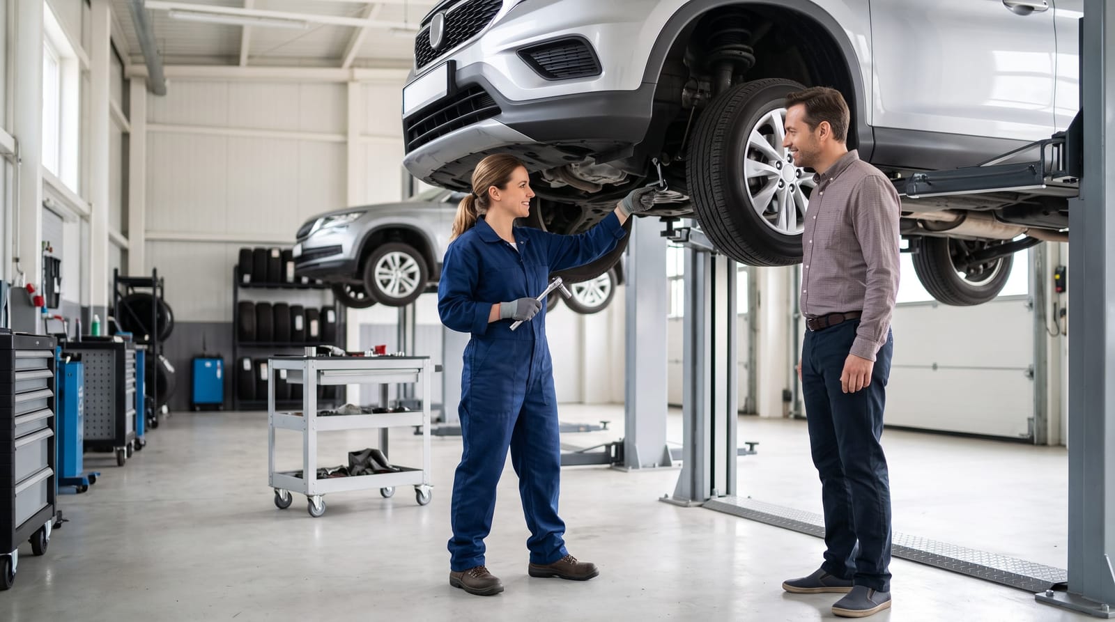 What Is a Sway Bar and When Does It Need Replacing?