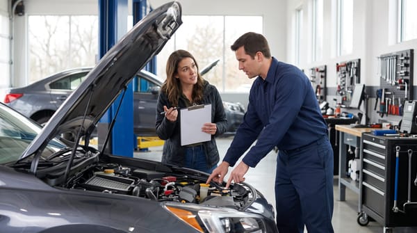 What to Ask an Auto Repair Shop Before You Hand Over Your Keys in Kaufman County