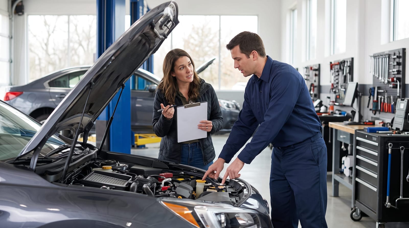 What to Ask an Auto Repair Shop Before You Hand Over Your Keys in Kaufman County