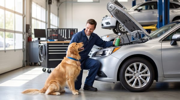What Type of Refrigerant Does My Car Use?