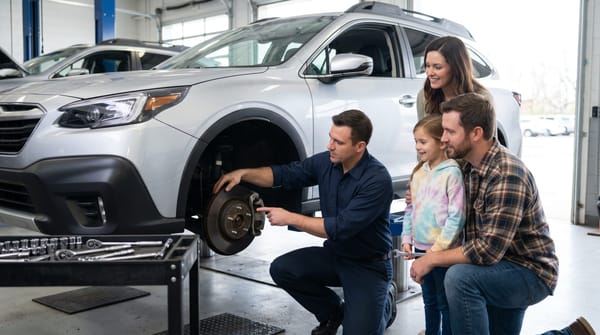 Where Can I Get My Brakes Fixed in Canton TX Without Driving to Dallas?