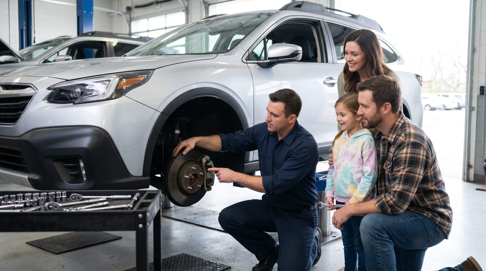 Where Can I Get My Brakes Fixed in Canton TX Without Driving to Dallas?