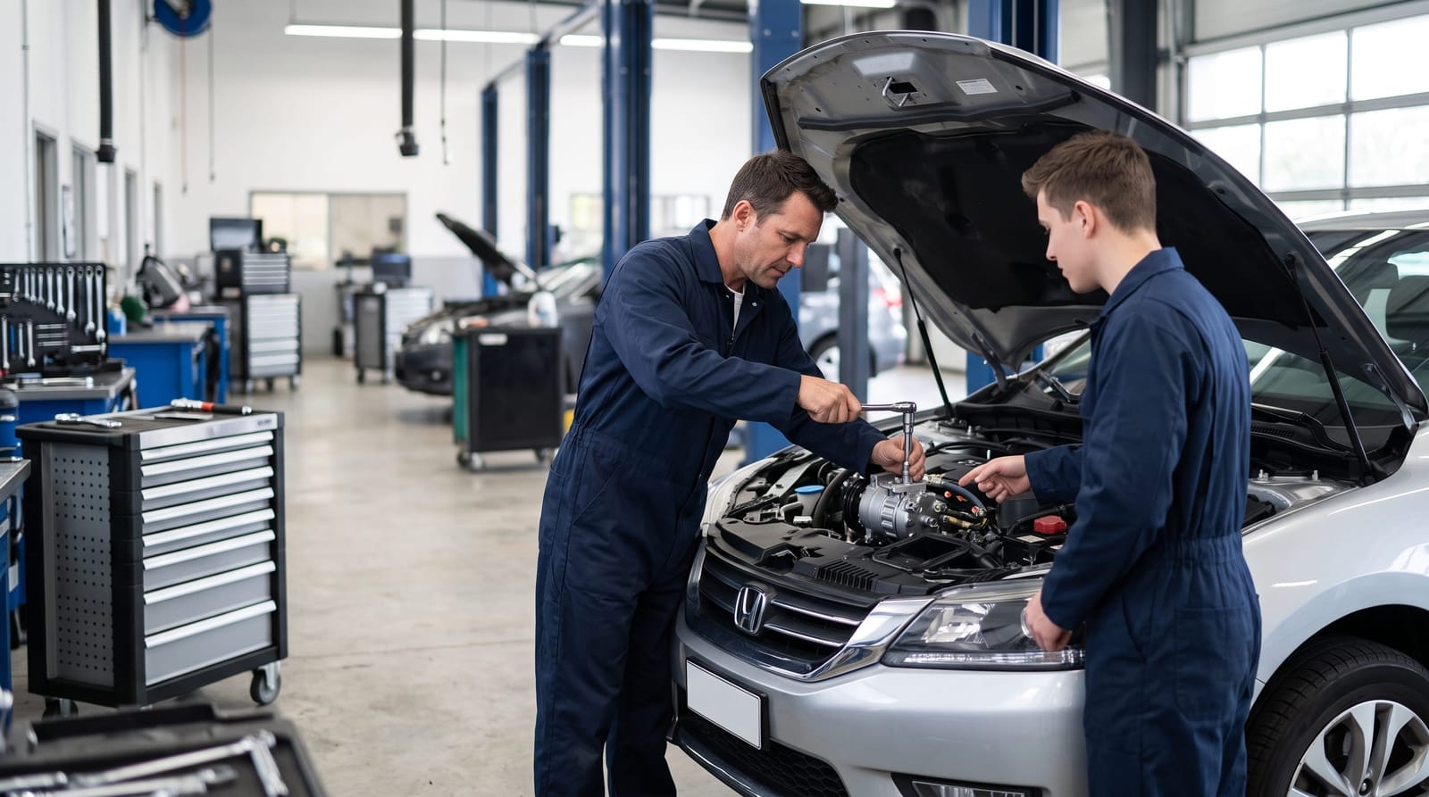 How Much Does an AC Compressor Replacement Cost?