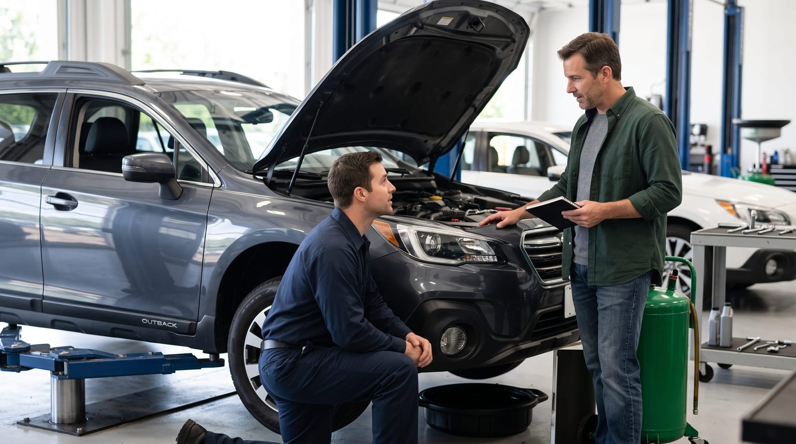 Why Is My Dealership Charging So Much for an Oil Change in Mesquite TX?